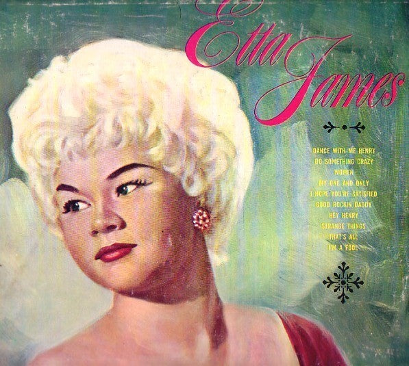 Etta James - Etta James | Vinyl