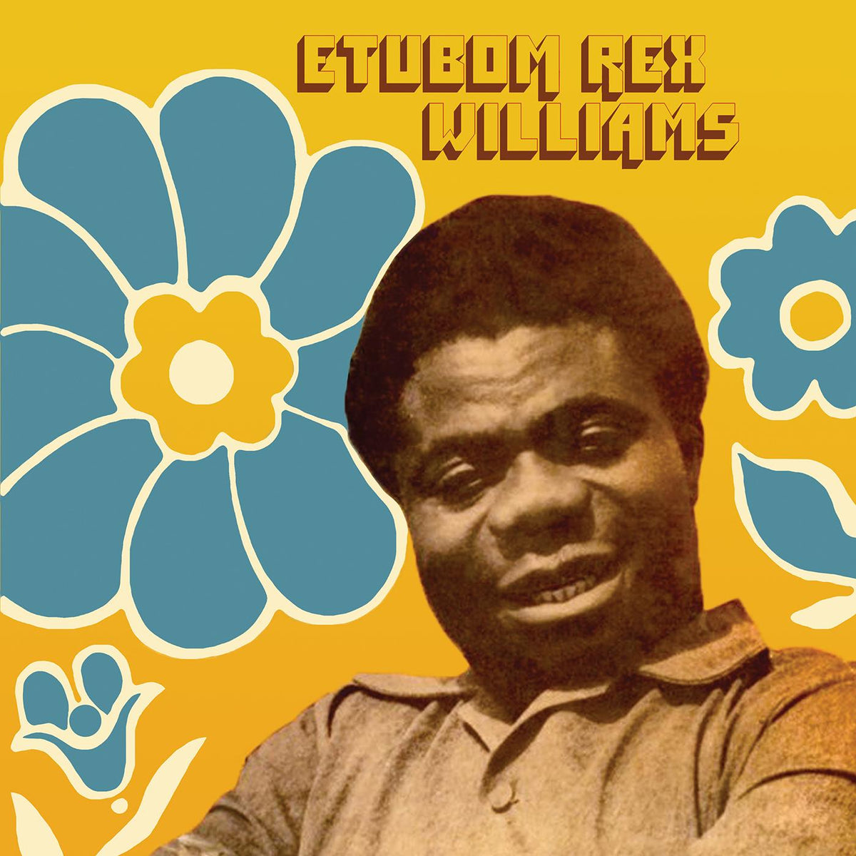 Etubom Rex Williams - Etubom Rex Williams & His Nigerian Artistes | Vinyl