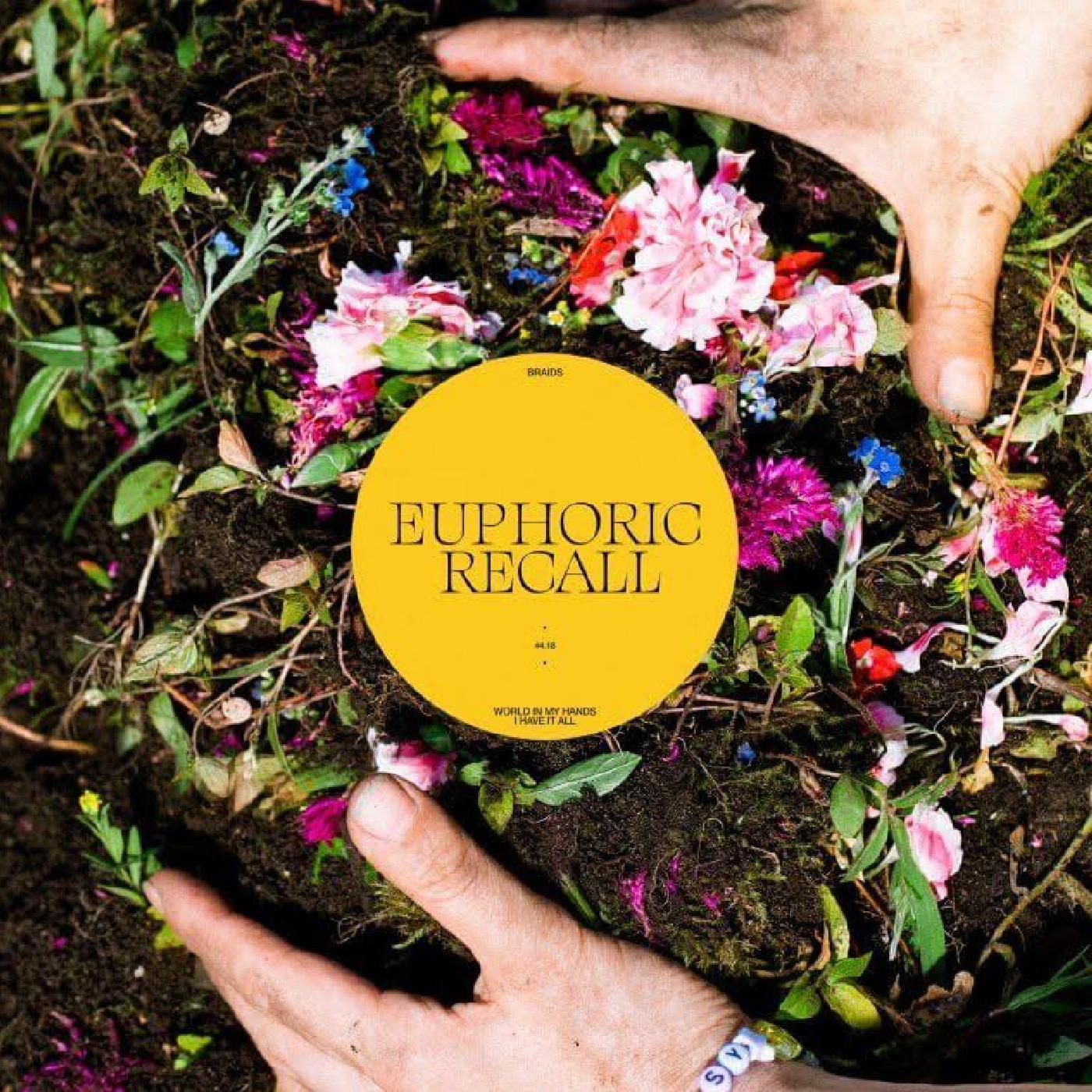 Braids - Euphoric Recall | Vinyl