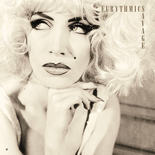 Eurythmics - Savage | Vinyl