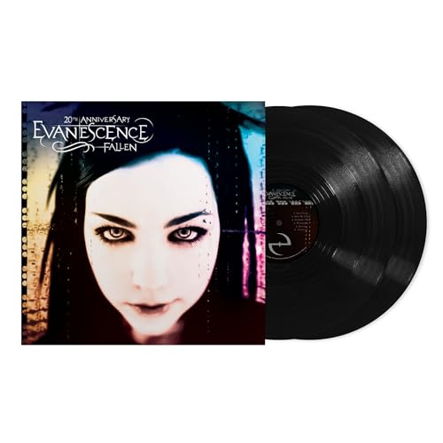 Evanescence - Fallen: 20th Anniversary Edition (Deluxe Edition, Remastered, Gatefold Cover) (2 Lp's) | Vinyl