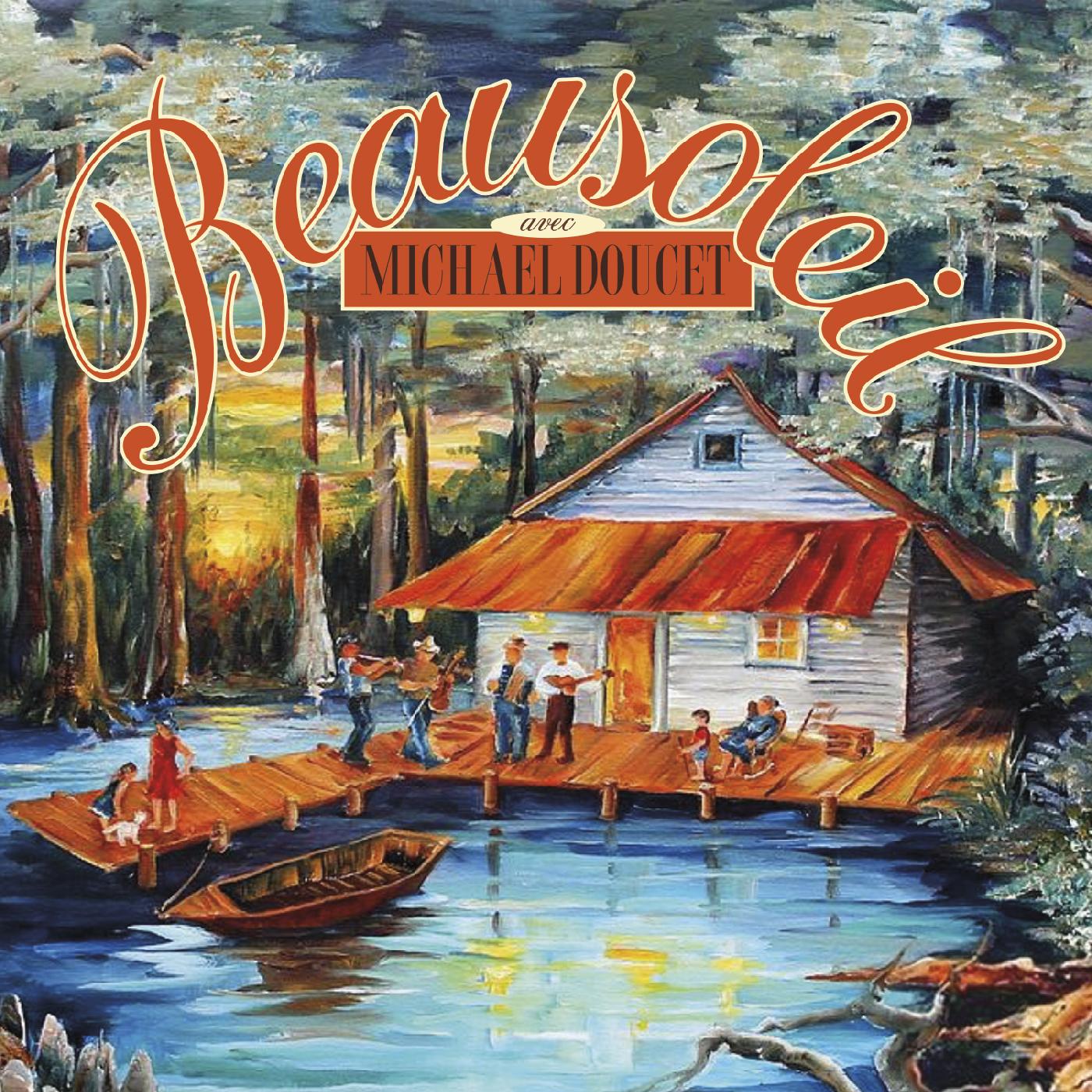 BeauSoleil - Evangeline Waltz | CD