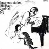 Evans/hall - INTERMODULATION | CD