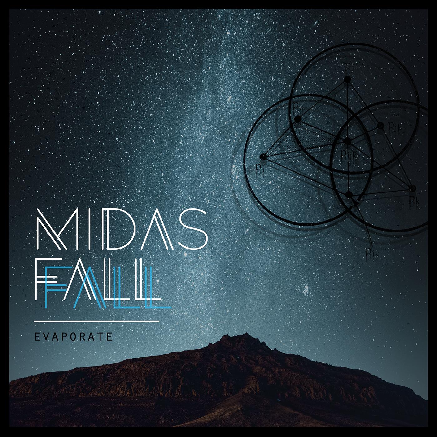 Midas Fall - Evaporate | Vinyl