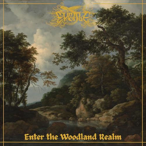 Eveale - Enter The Woodland Realm | CD