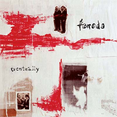 FONODA - Eventually | CD
