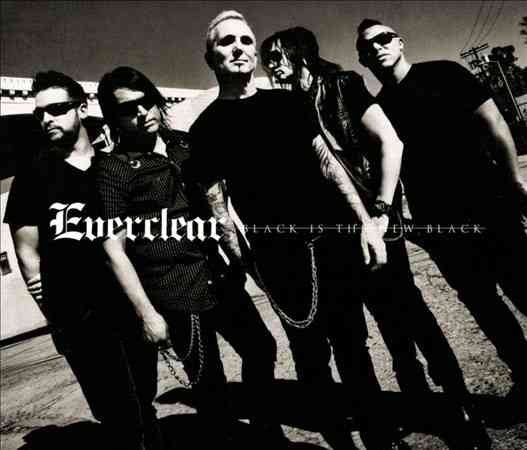 Everclear - BLACK IS THE NEW BLACK | CD