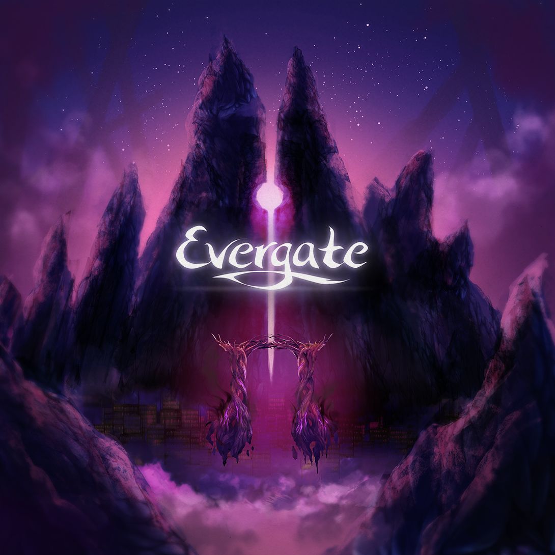 M.R. Miller - Evergate (Original Game Soundtrack) | Vinyl
