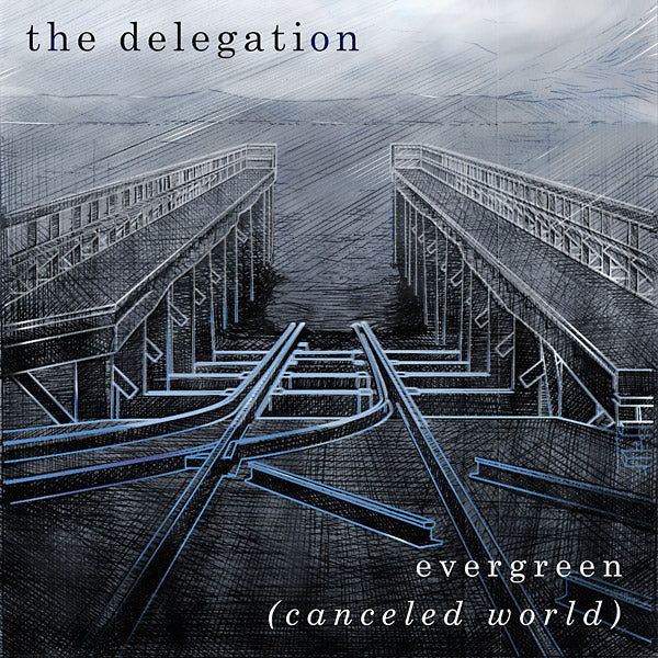 THE DELEGATION - Evergreen (Canceled World) | CD