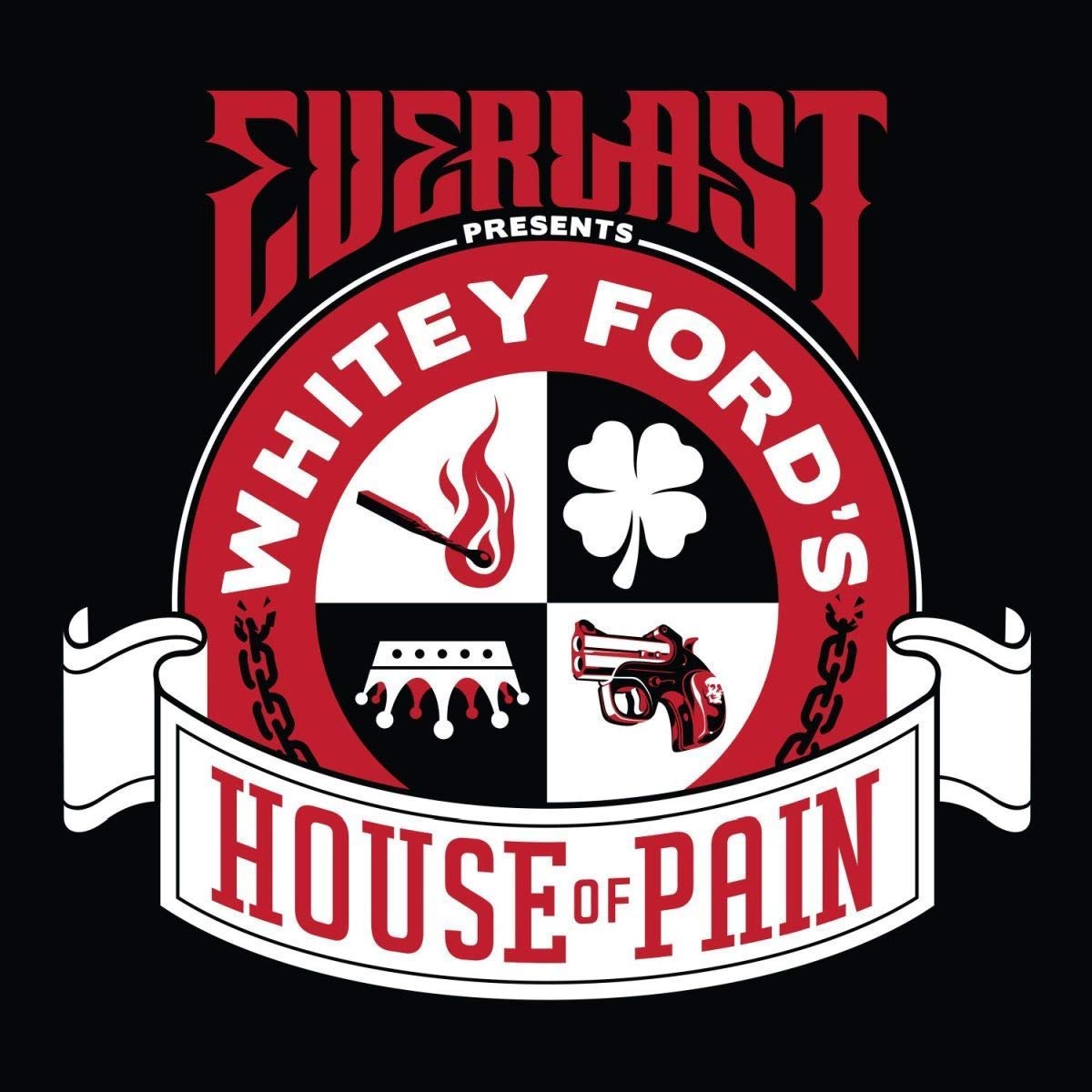 Everlast - Whitey Ford's House of Pain | Vinyl