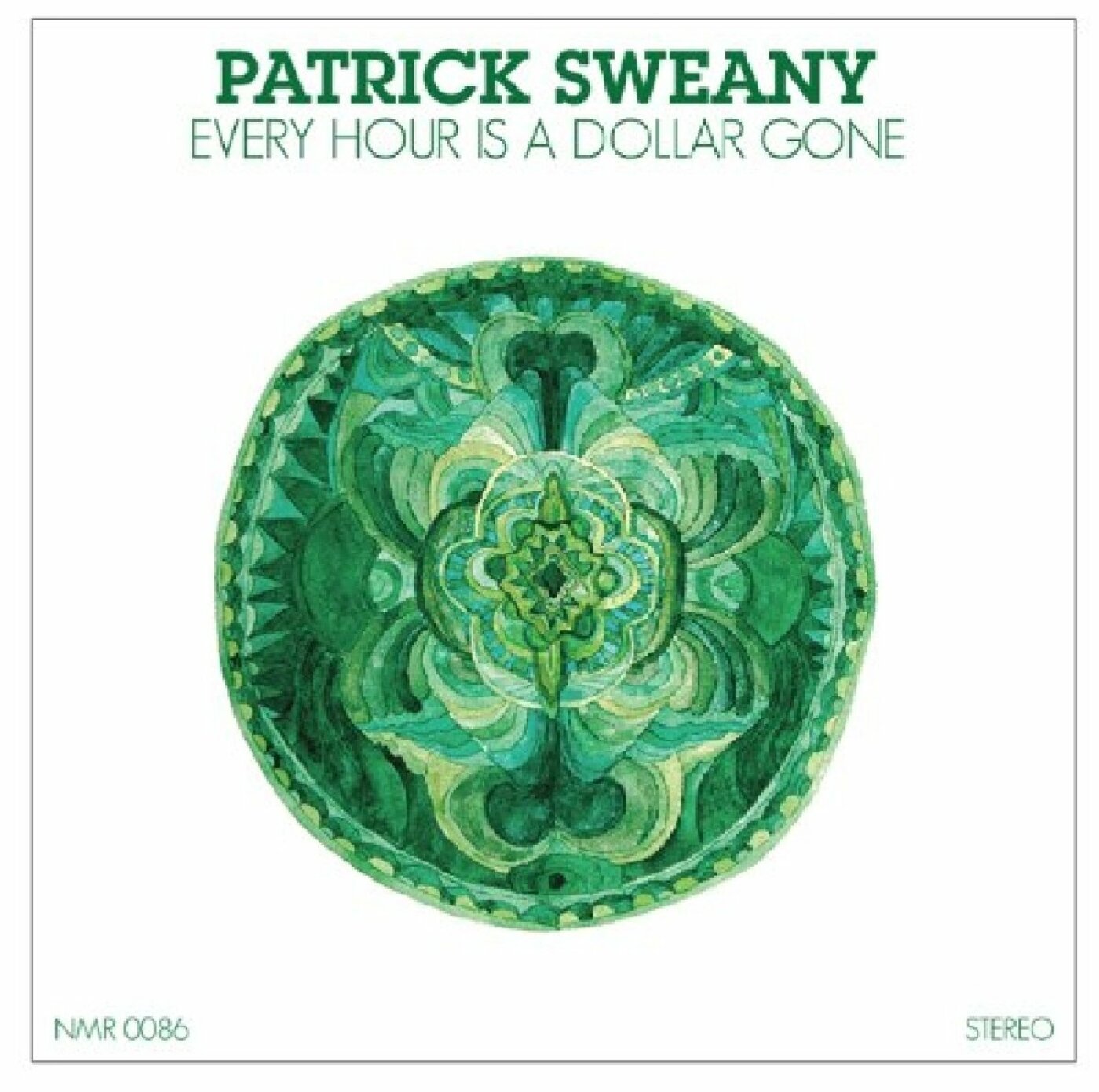 Patrick Sweany - Every Hour Is A Dollar Gone | Vinyl