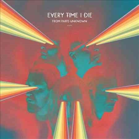 Every Time I Die - From Parts Unknown | Vinyl