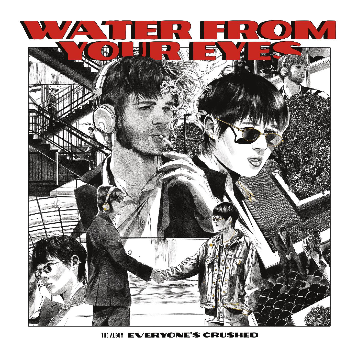 Water From Your Eyes - Everyone's Crushed | Vinyl