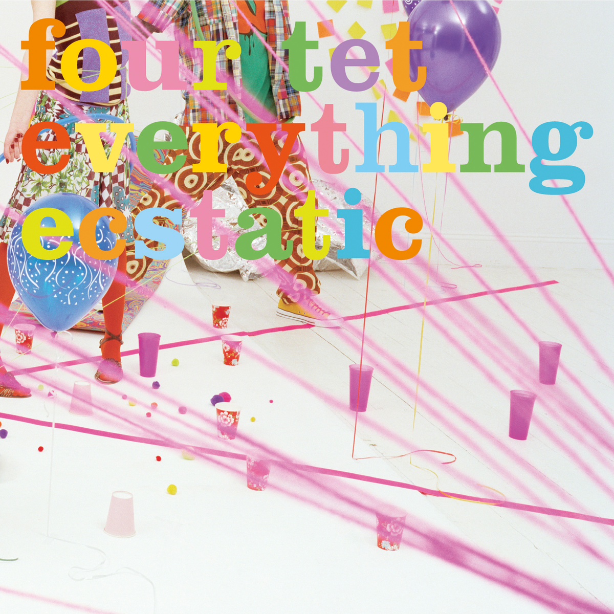 Four Tet - Everything Ecstatic | Vinyl