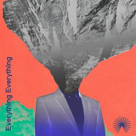 Everything Everything | Mountainhead (Indie Exclusive, 140 Gram Crystal Lake Clear Vinyl, Gatefold LP Jacket) | Vinyl - 0