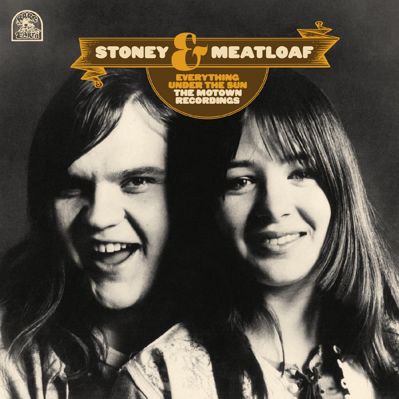 Stoney and Meatloaf - Everything Under the Sun--The Motown Recordings | CD