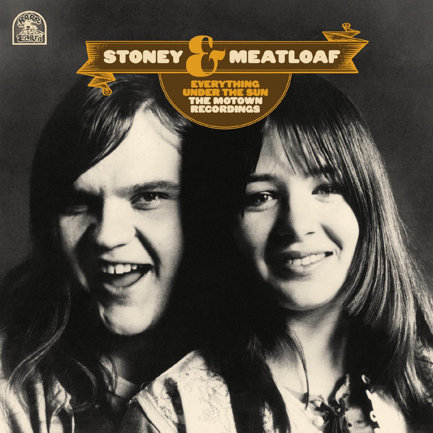 Stoney and Meatloaf | Everything Under the Sun--The Motown Recordings | CD