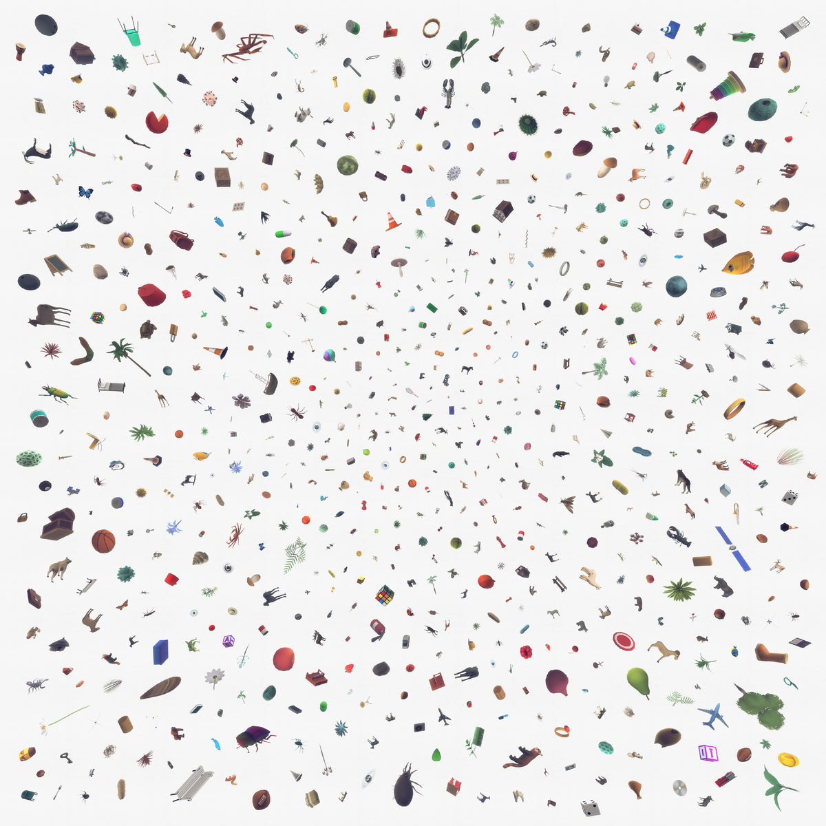 Ben Lukas & Sebastian Plano Boysen - Everything | Vinyl