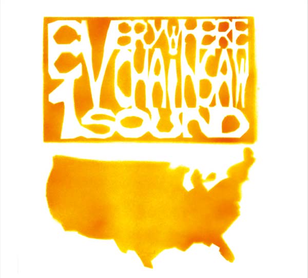 VA - Everywhere Chainsaw Sound | CD
