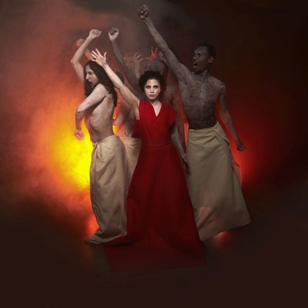Emel Mathlouthi - Everywhere We Looked Was Burning | Vinyl