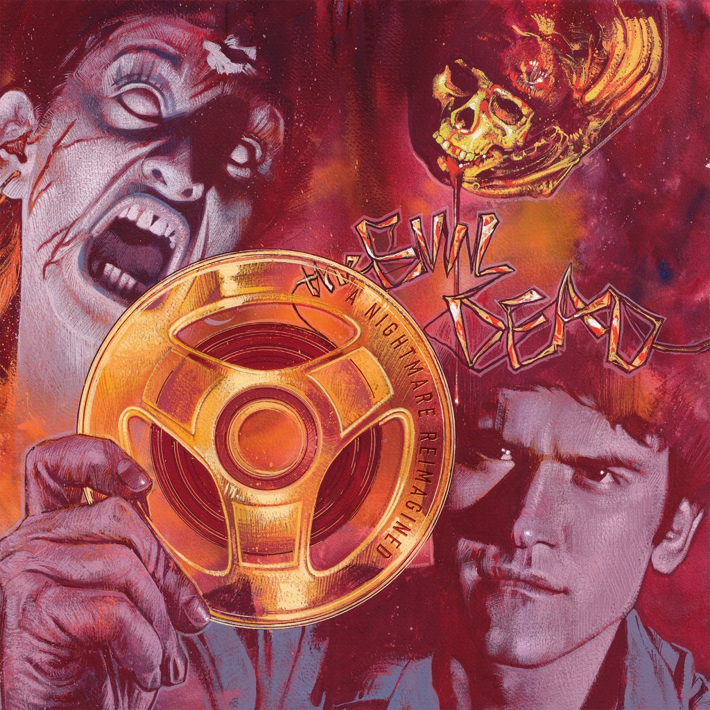 Joe LoDuca - Evil Dead: A Nightmare Reimagined | Vinyl