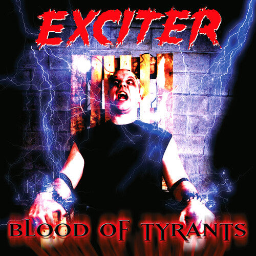 Exciter - Blood Of Tyrants | CD