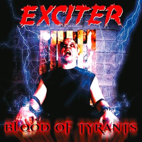 Exciter - Blood Of Tyrants | CD