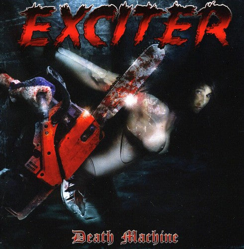 Exciter - Death Machine | CD