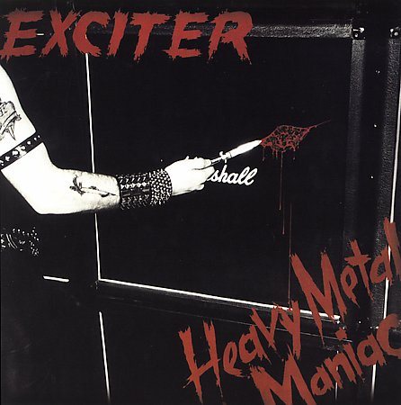 Exciter - Heavy Metal Maniac | CD