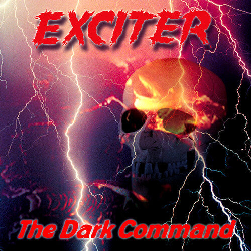 Exciter - The Dark Command | CD