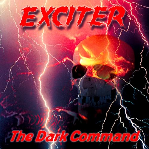 Exciter - The Dark Command | CD