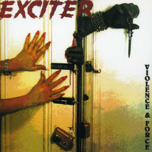 Exciter - Violence and Force | CD