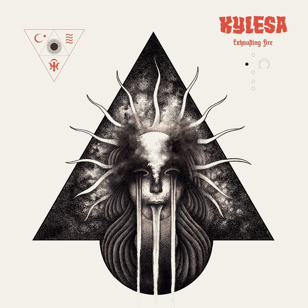 KYLESA - Exhausting Fire (Gold Vinyl) | Vinyl