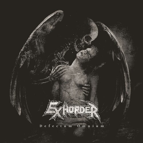 Exhorder | Defectum Omnium (Black White Marbled Colored Vinyl, Gatefold LP Jacket) (2 Lp's) | Vinyl