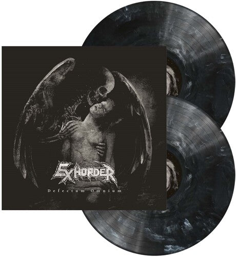 Exhorder - Defectum Omnium (Black White Marbled Colored Vinyl, Gatefold LP Jacket) (2 Lp's) | Vinyl