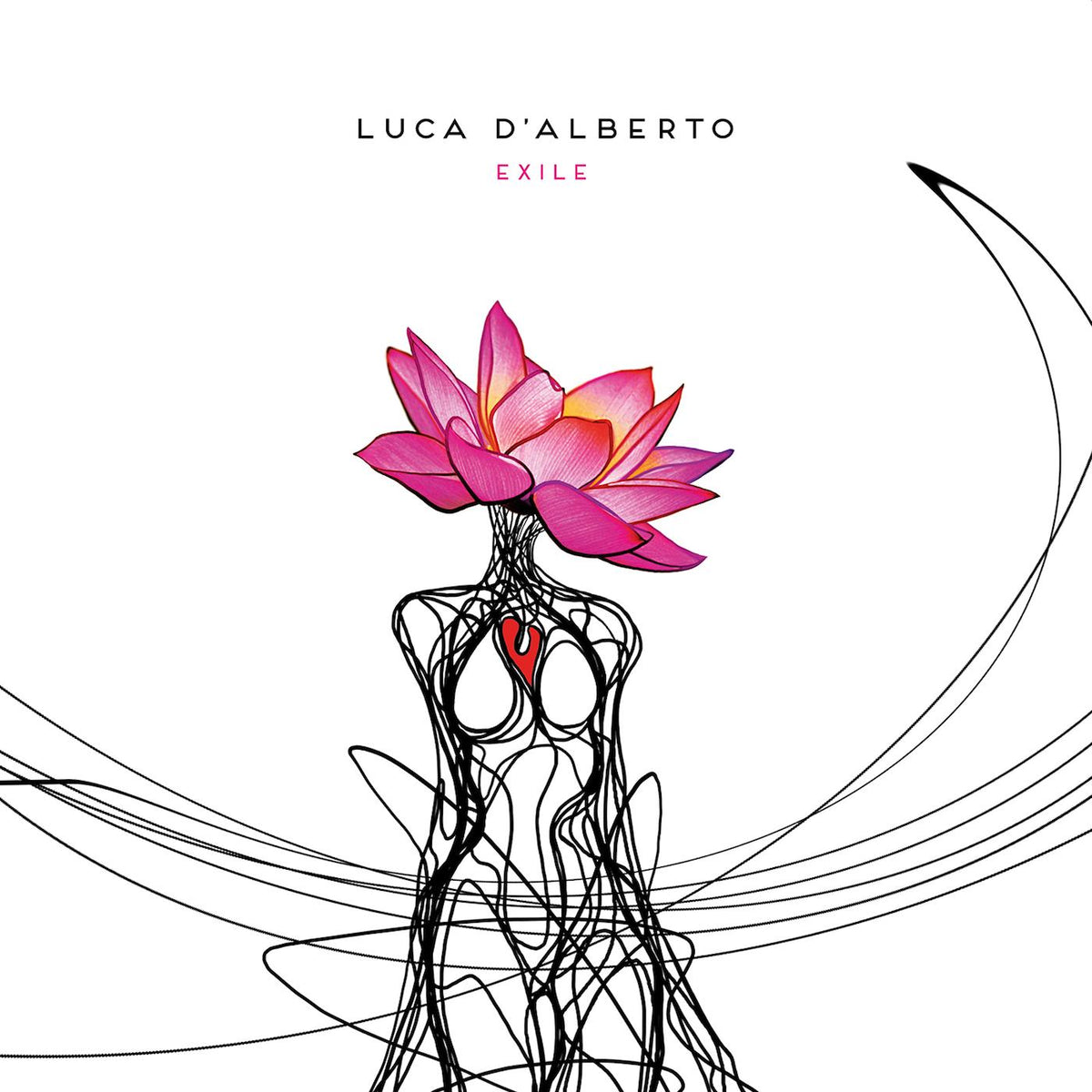 Luca D' Alberto - Exile | CD