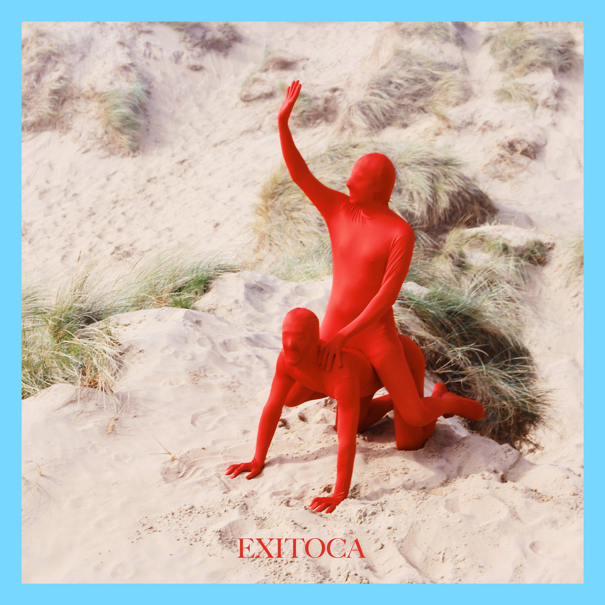 Cristobal and The Sea - Exitoca | CD