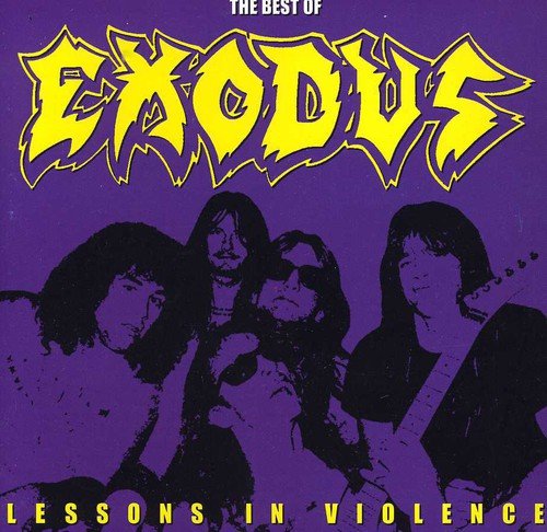 Exodus - Lessons In Violence: The Best Of Exodus | CD