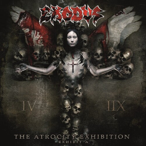 Exodus | The Atrocity Exhibition - Exhibit A | CD