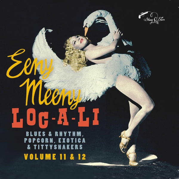 VA - Exotic Blues & Rhythm Volume 11 & 12 | CD