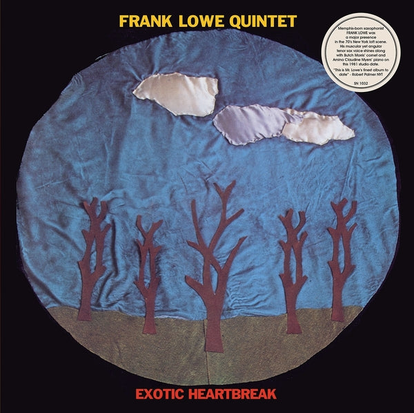 FRANK LOWE QUINTET - Exotic Heartbreak | Vinyl