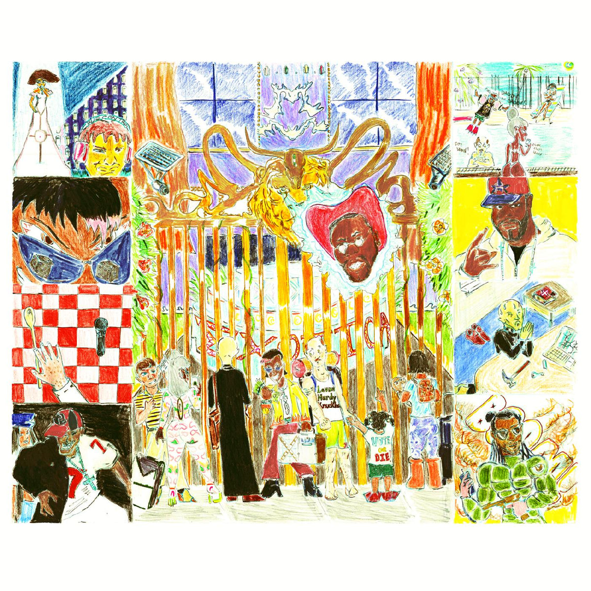 Fat Tony - Exotica | CD