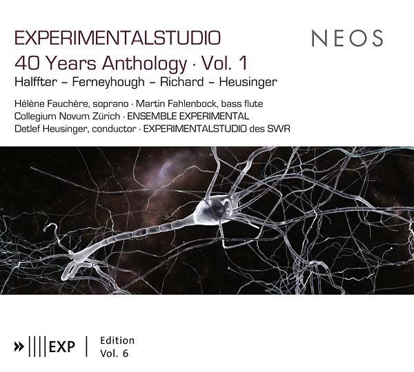 VA - EXPERIMENTALSTUDIO Vol. 6: 40 Years Anthology Vol. 1 | CD