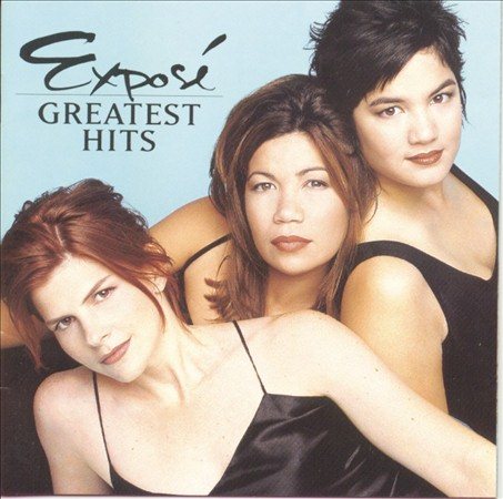 Expose' - Greatest Hits | CD