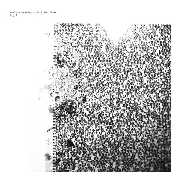 MUELLIE MESSIAH & PUNK NOT PUNK - Exq I | Vinyl