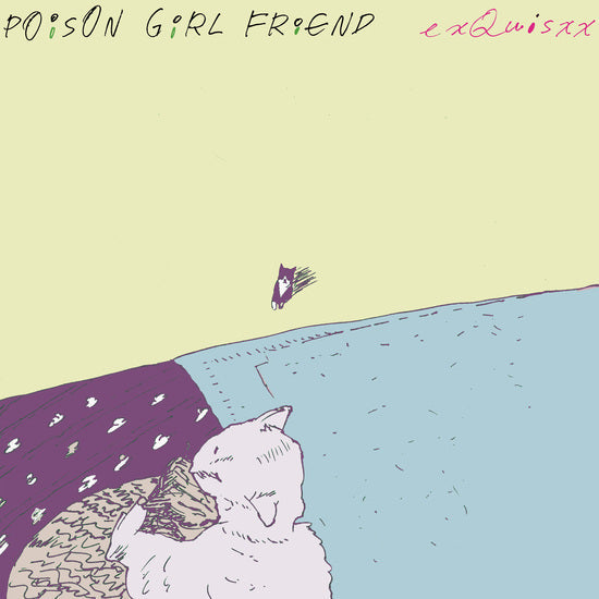 POiSON GiRL FRiEND - Exquisxx | Vinyl