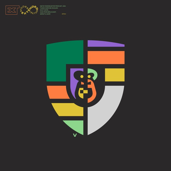 MODESELEKTOR - Extended | CD