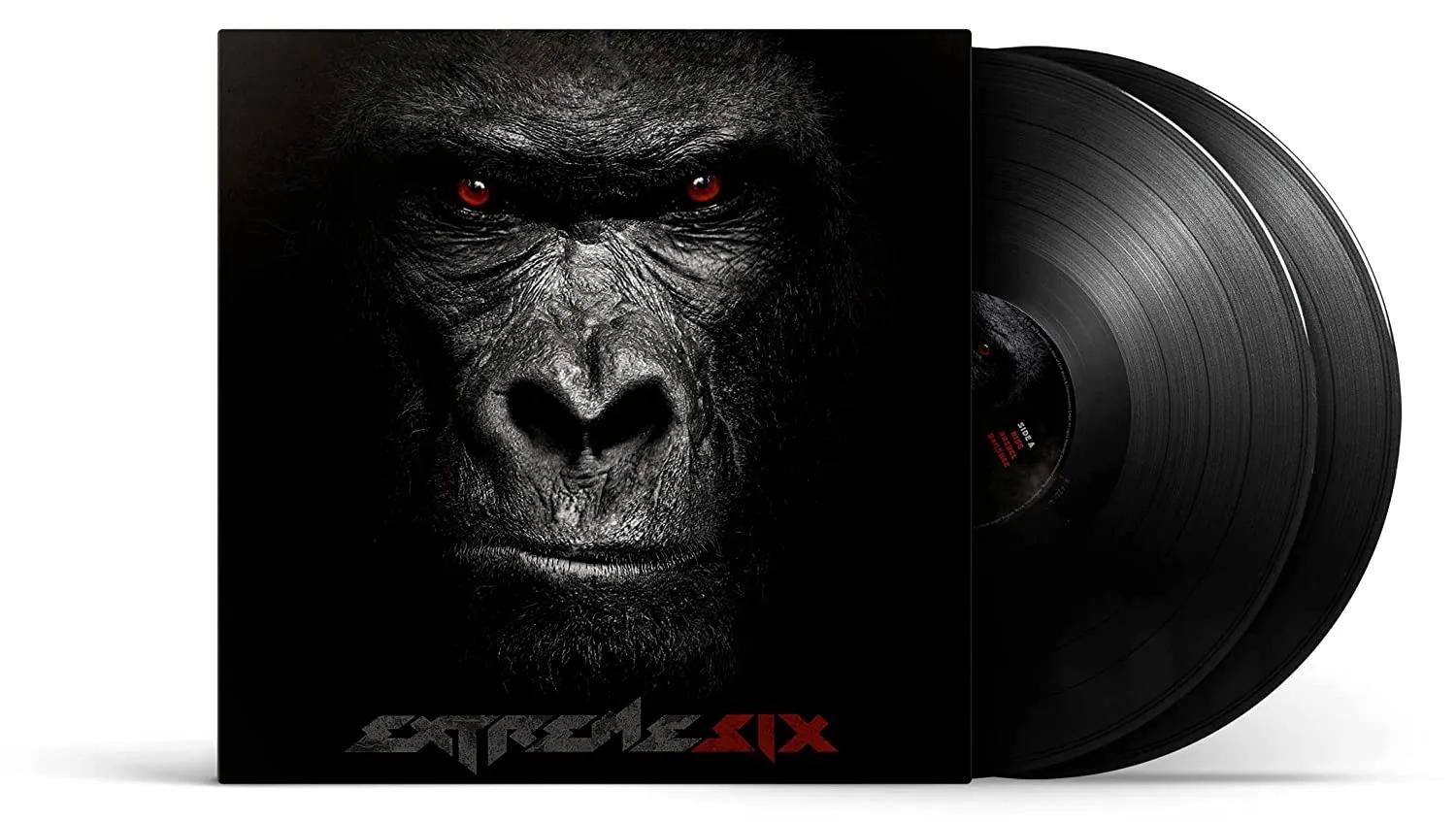Extreme | Six (Black Vinyl) (2 Lp's) | Vinyl