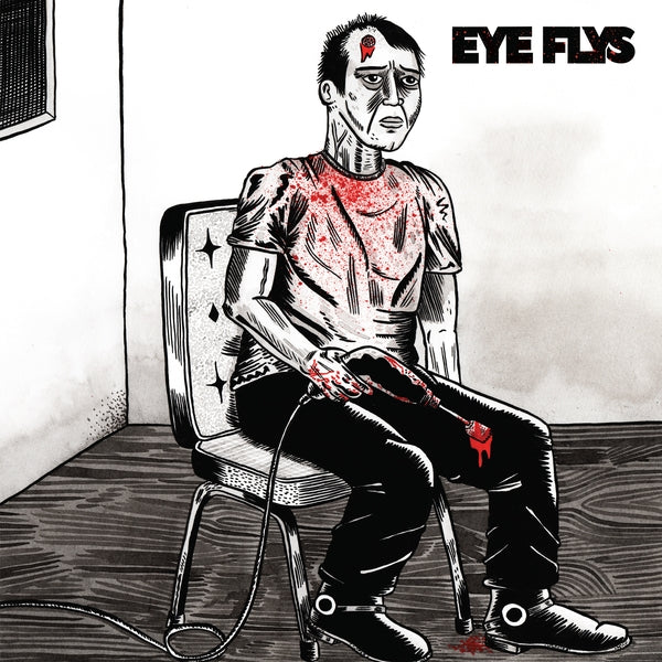 EYE FLYS - Eye Flys (Red Vinyl) | Vinyl