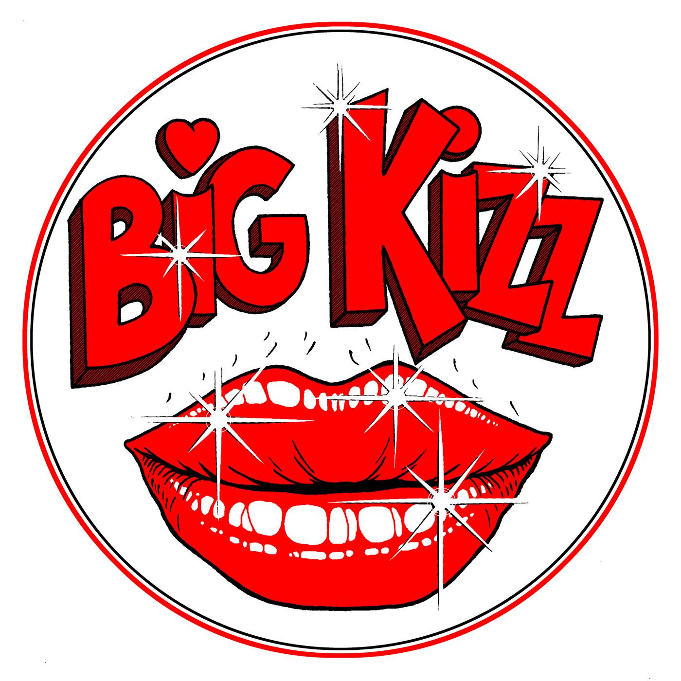 Big Kizz - Eye On You (WHITE VINYL) | Vinyl